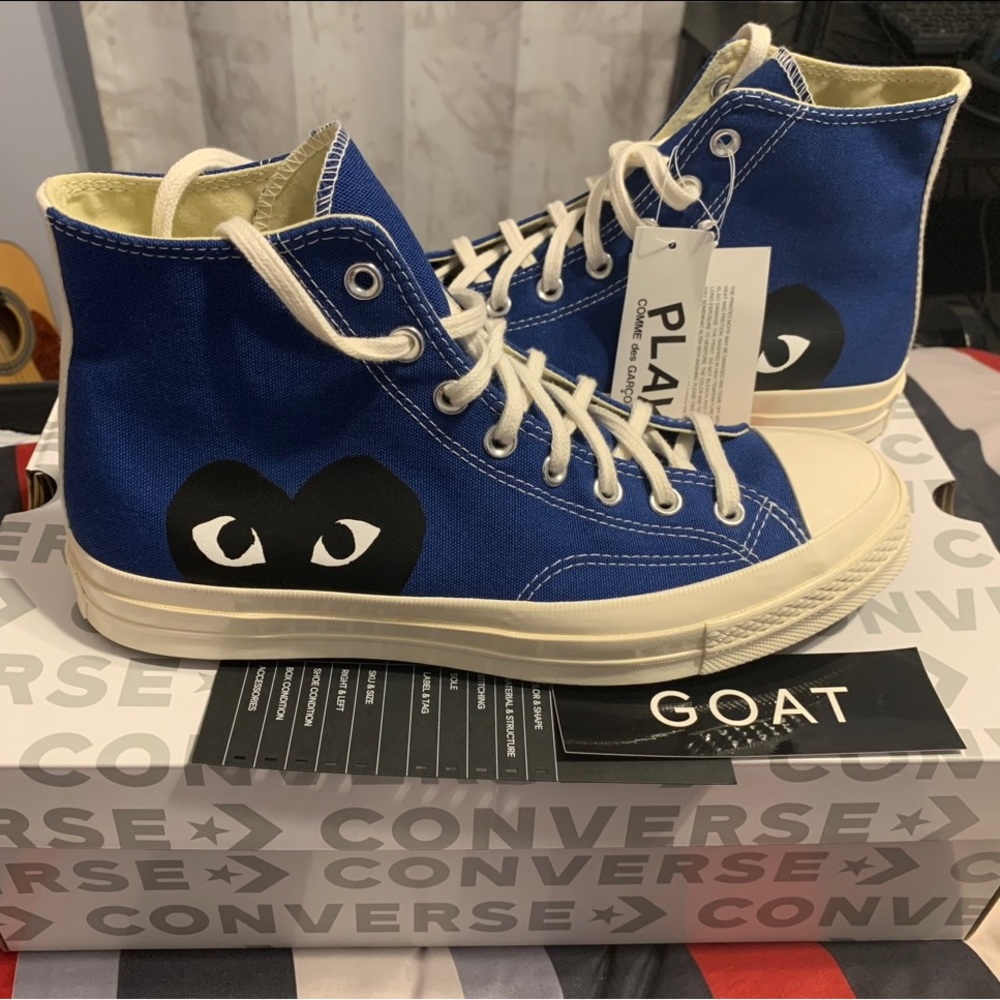 CDG Blue Quartz